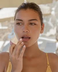 Soleil Toujours Peptide Hydra Tinted Gloss Balm with Mineral SPF 15