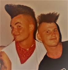 Unfortunately I lost my box of memorabilia in a house move at the end of  the 80's, so not got any pics of those times. My bands after 77 that did 2