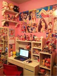 Kawaii Otaku Rooms Otaku Room Cute Room Ideas Kawaii Room