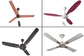 The unique winglet design of the blades minimizes the vortex, delivering higher air thrust and minimal noise. 13 Best Ceiling Fans In India To Buy In 2021