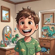 The Toothbrush Adventure