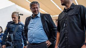 Itamar Ben-Gvir: Politiker fordern EU-Sanktionen gegen Israels Minister Ben-Gvir