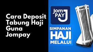 Payments network malaysia sdn bhd (paynet) operates jompay 2. Cara Deposit Tabung Haji Guna Jompay Youtube