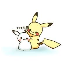 pokemon おしゃれまとめの人気アイデア pinterest abby leaf ミミッキュ かわいい ピカチュウ イラスト かわいい 可愛いポケモン
