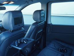 Brabus Mercedes Benz Vaneo 2002 Picture 3 Of 3