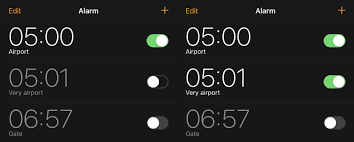 You can wave across your phone to snooze an alarm, turn off a timer, or mute a call. Are Your Iphone Or Apple Watch Alarms Not Going Off Here S How To Fix It Appleinsider