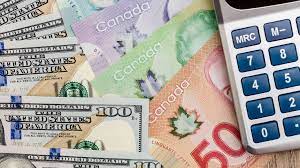 How to calculate your taxes. Do Canadians Really Pay More Taxes Than Americans
