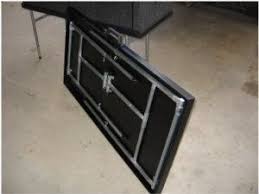Dct 9 180 Dct 12 190 Drifta Camping 4wd Camping Table Folding Camping Table Adjustable Legs