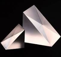 BK7 Right Angle Prism - Precision Grade - Galvoptics