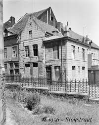 x stokstraat 1950 maastricht oude foto s