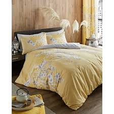 Esaltate la vostra mascolinità con la nuova collezione di giacche e cappotti firmata versace. Oriental Blossom Catherine Lansfiels Copripiumino 1 Piazza E Mezza Giallo Con Due Federe
