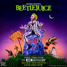 Buy official beetlejuice tickets at the winter garden theatre. Giveaway Enter For A Chance To Win Beetlejuice On Digital 4k Film Inquiry
