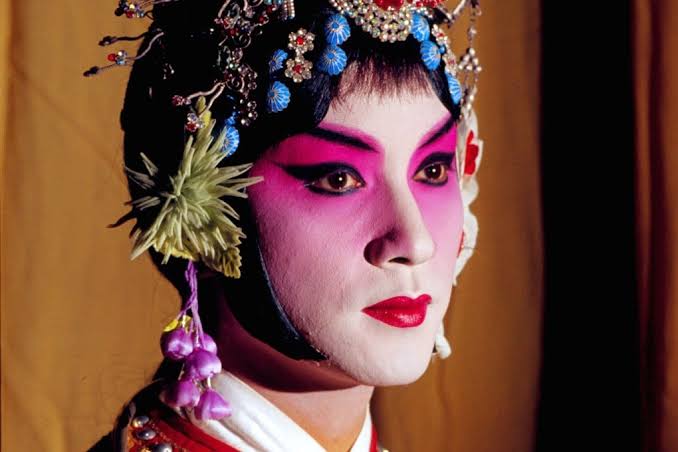 How Leslie Cheung excelled in Chen Kaige films Farewell My Concubine and  Temptress Moon | South China Morning Post
