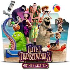 The third film in the hotel transylvania franchise takes place six years after the events of hotel transylvania 2. Transylvania 3 Summer Vacation