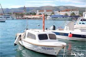Trogir Jolie Cite Medievale Pres De Split En Croatie Lucky Sophie Blog Famille Voyage