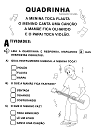 Metade de um lado e outra metade do. Poema Quadrilha Rimas Atividades De Leitura Poemas Rimados