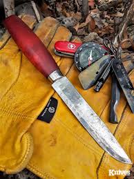 Jul 16, 2018 · introduction. Review The New Updated Morakniv Classics The Timeless Bushcraft Knives Knives Illustrated