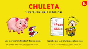 Polysemic Words In Spanish One Word With Many Meanings Spanish Reading Study Spanish Spanish Baby Names