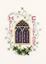Free for commercial use no attribution required high quality images. Derwentwater Designs Stained Glass Window Cross Stitch Corner