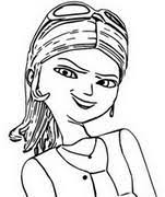 You might also like this coloring pages printable coloring pages for kids. Coloring Pages Miraculous Ladybug Morning Kids
