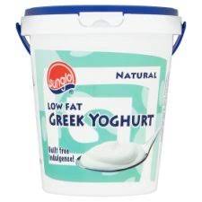 Credits to malaysian yoghurt company sdn. Sunglo Natural Low Fat Greek Yoghurt 900g Tesco Groceries
