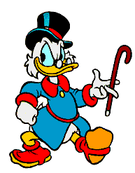Scrooge Mcduck Character Scrooge Mcduck Scrooge Walt Disney Characters