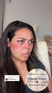 Replying to @Clarice Lowe you got this Vicky 😩😭 #claricelowe #fyp  #pressonnails #viral #storytelling #viralstorytime #itsjustaskit  #claireslilcorner #skit #storyteller