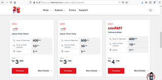 Anda bisa mendapat banyak kuota telepon dengan harga yang terjangkau. Paket Nelpon Telkomsel Untuk Kartu Simpati Dan As Kumparan Com
