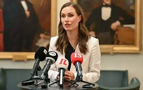 Sanna Marin at queer club