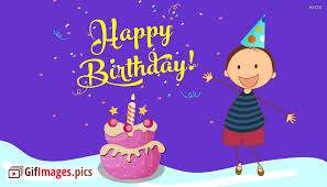 These little creatures dancing to congratulate your beloved person will make him or her smile on this important day. Happy Birthday Boy Animated Gif Images Pictures