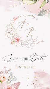 Romantic Save The Date Video Whatsapp Invite Date Invite Romantic Save Video Whatsapp Pernikahan Romantis Video Pernikahan Contoh Undangan Pernikahan