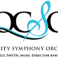 Quad City Symphony Orchestra concert event in Davenport, IA