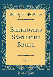 Art of war / generäle: Beethovens Samtliche Briefe Vol 4 Classic Reprint Download Pdf Ludwig Van Beethoven Urawimun