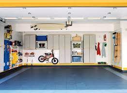 Choosing Interior Garage Paint Colors