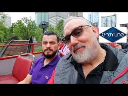 Montreal Gray Line Double Decker Bus Tour & Sightseeing