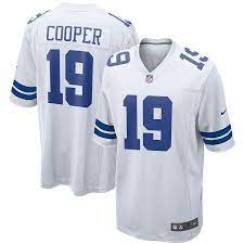 Men S Nike Amari Cooper White Dallas Cowboys Game Team Jersey In 2021 Dallas Cowboys Game Dallas Cowboys Cowboy Games