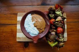 Lamb Kebab Cafe By The Ruins 25 Shuntug Rd Baguio 074 442 4010 Food Kebab Cheese