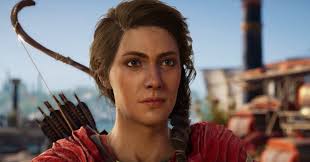 From rpg traits, dialogue options and utterly loveable characters, odyssey has it all. Ac Odyssey S Warrior Woman Could Be The Series First Strong Female Lead