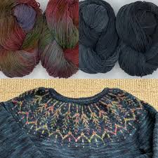 Use this fabric to create tank tops, loungewear, apparel accessories and more! Briar Rose Fibers We Love This Sweater So Much It S Altheda By Jennifer Steingass It Was Knit In Our Soulful Yarn And I Have Put Some New Batches Up Online A