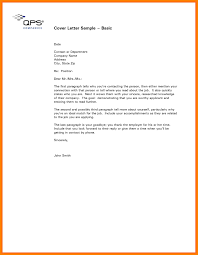 30 Simple Cover Letter In 2020 Simple Cover Letter Cover Letter Cover Letter Design