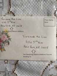 Often we don't know who we are writing to. You Ve Got Mail Old Fashioned Letter Writing For Fun The New York Public Library