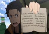 I M Natsuki Subaru And This Is My Gospel I M Rick Harrison And This Is My Pawn Shop Know Your Meme Natsuki subaru's restart (16 may 2016). rick harrison and this is my pawn shop