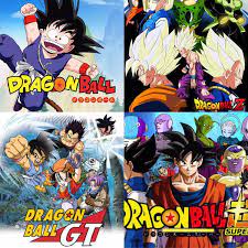I know there is dragon ball, then there's z, then gt, then super etc. Which One Is The Best Dbz