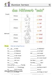 Hilfsverb Sein Deutsch Lernen Deutsch Nachhilfe Deutsch Lernen Kinder