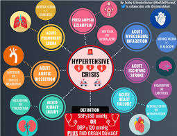 Emdocs Net Emergency Medicine Educationhypertensive Crisis Pearls And Pitfalls For The Ed Physician Em Hypertensive Emergency Emergency Medicine Emergency