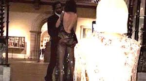 Kendall and the rapper, 28, were photographed together on. Dj Vlad Vladtv Com On Twitter Asap Rocky Reportedly Dating Kendall Jenner Grabs Her Cheeks At Met Gala Https T Co Ct1pvrienm