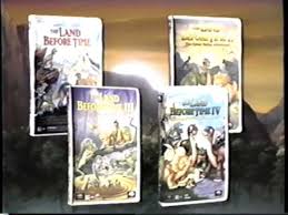 Animation & anime the land before time (1988 film) vhs tapes. The Land Before Time Iv Journey Through The Mists Home Media Moviepedia Fandom