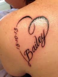 Bildergebnis Fur Tattoo Liebe Kind Heart Tattoos With Names Tattoo For My Son Name Tattoos