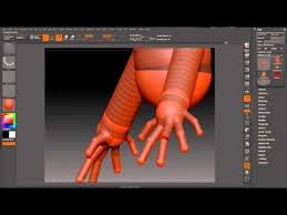 Zbrush Zsphere Tutorial Character Zbrush Tutorial Zbrush 3d Modeling Tutorial