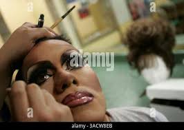 San Antonio, TX February 19, 2008: A predominately Hispanic crowd of about  2,500 listens to Democratic presidential candidate Barack Obama speak about  his aspirations if he becomes President at a campaign rally. ©